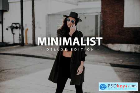 Minimalist Pack - Deluxe Edition for Mobile and PC