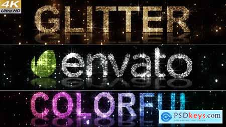 Glitter Lights Logo 20088880