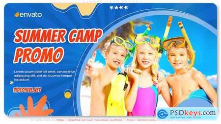Summer Camp Promo 33173433