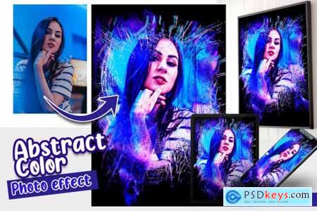 Abstract Photo Template 6332287