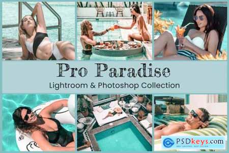 Paradise Lightroom Preset Photoshop 6333398