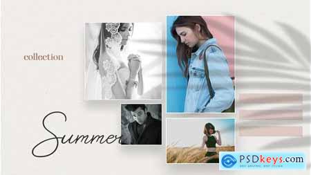 Summer Fashion Collection Promo B96 33158957