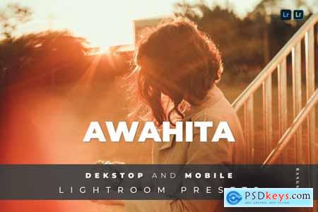 Awahita Desktop and Mobile Lightroom Preset