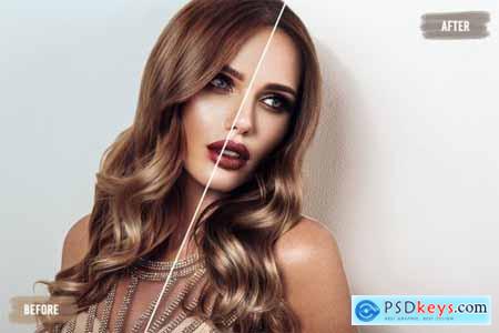 50 Fashion Dream LUTs and Presets Pack