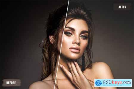 50 Fashion Dream LUTs and Presets Pack