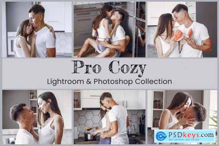 Cozy Home Lightroom Photoshop Preset 6347974