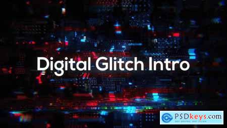 Glitch Technology Intro 33282479
