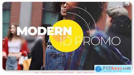 Modern Promo ID 33289400