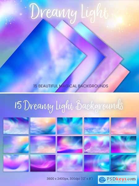 Dreamy Light Background Textures