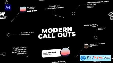Modern Call Outs 33314524