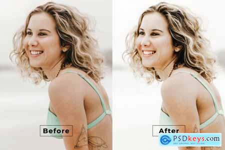 Divya Desktop and Mobile Lightroom Preset