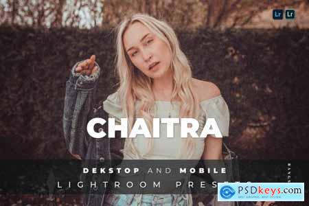 Chaitra Desktop and Mobile Lightroom Preset