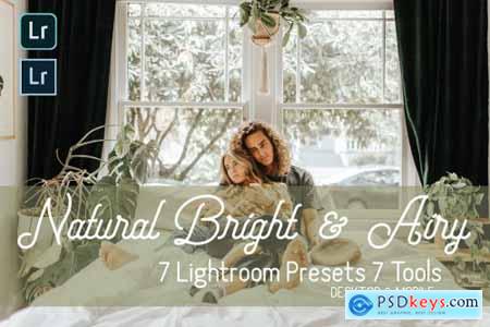 Premium Collection Lightroom Presets 6240429