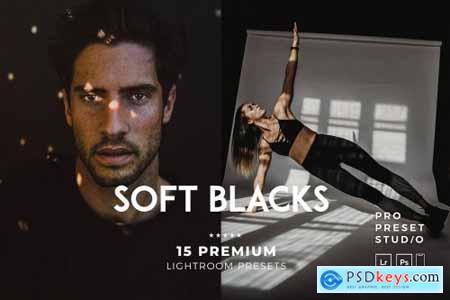 Soft Blacks Presets Lightroom 6222826