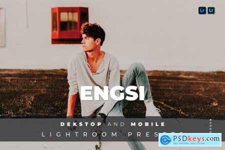 Engsi Desktop and Mobile Lightroom Preset