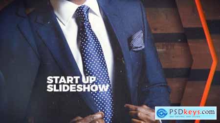 Startup Slideshow 12786858
