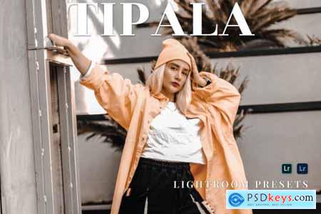 Tipala Mobile and Desktop Lightroom Presets