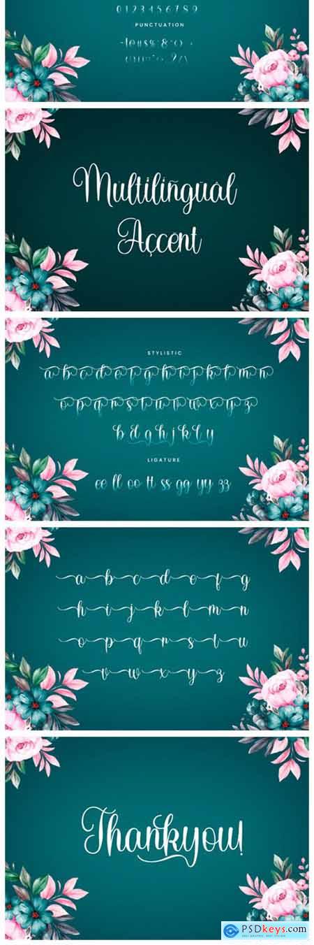 Hellyna Font