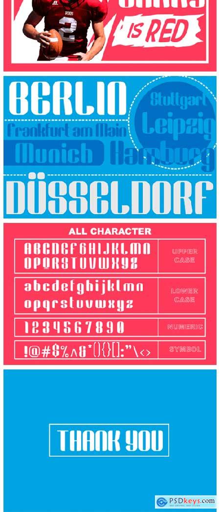 Ocean Diary Font