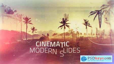 Cinematic Modern Slides 19333006