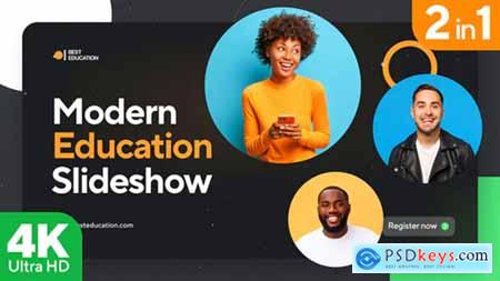 Modern Education Slideshow 33355670