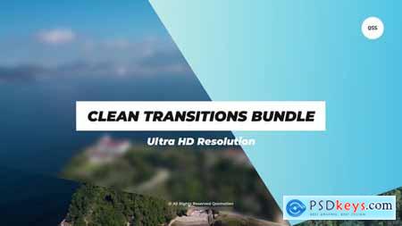 Clean Transitions Bundle 33367977