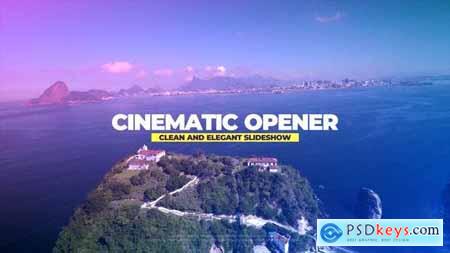Cinematic Opener 33282397
