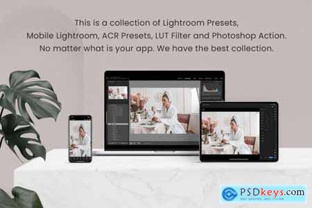 Cacao Lightroom Photoshop LUTs 6364271