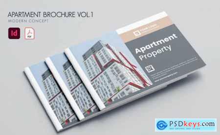 Apartment Brochure Vol.1