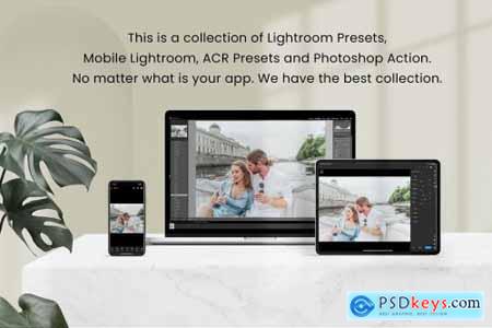 Natural Lightroom Mobile Ps Filter 6370562