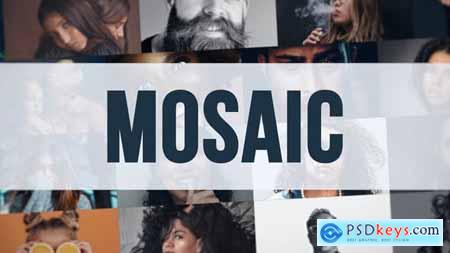 Mosaic Dynamic Intro 31404323