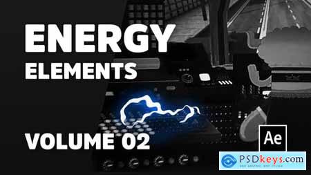 Energy Elements Volume 02 [Ae] 32068295