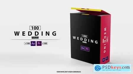 100 Wedding Titles of Love 22563712