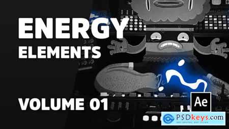Energy Elements Volume 01 [Ae] 31942309