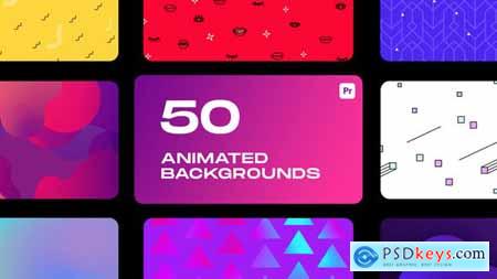 Animated Backgrounds for Premiere Pro 33308513