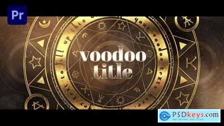 Voodoo Title 33322793