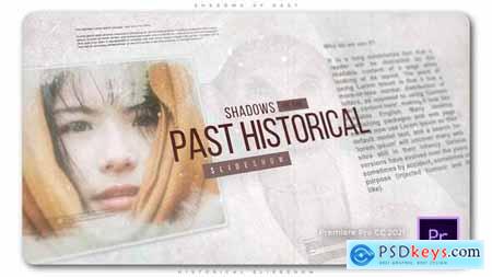 Shadows of Past Historical Slideshow 33303152