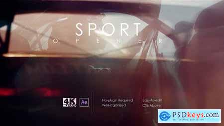 Fast Sport Opener 22478236