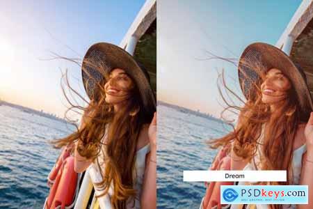 20 Cruise Vacation Lightroom Presets & LUTs 6337152