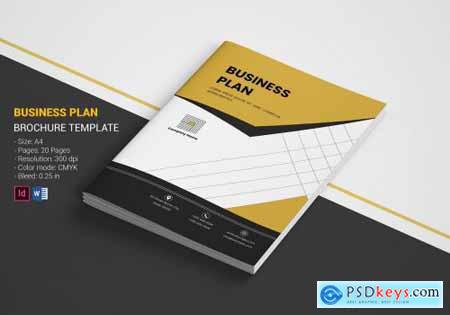 Creative Business Plan 5735990