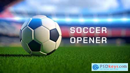 Soccer Opener 33408563