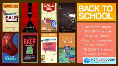 Back To School Stories 33427455