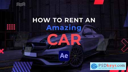 Car Rent Slideshow - After Effects 33418878