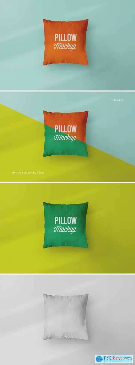Pillow Mackup