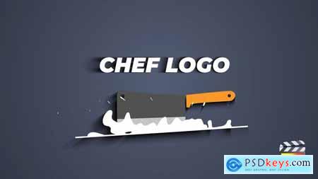 Chef Knife Logo 33408722