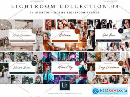 BUNDLE 11 Lightroom Presets X 281 6075989