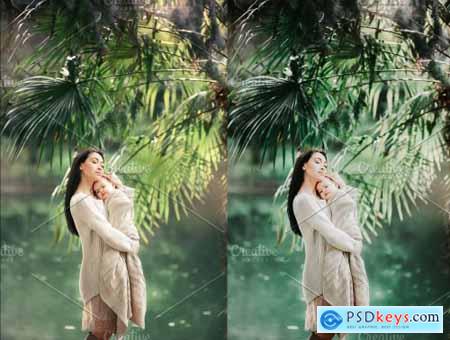 BUNDLE 11 Lightroom Presets X 281 6075989