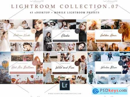 BUNDLE 11 Lightroom Presets X 281 6075989