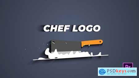 Chef Knife Logo 33380529