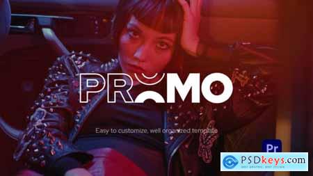 Promo Fast Opener for Premiere Pro 33398774